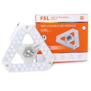 FSL, LED магнитни платки