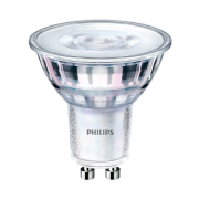 4000K, ЛАМПА LED Philips CorePro  4.9W-GU10, PHILIPS