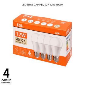 LED крушки Е27