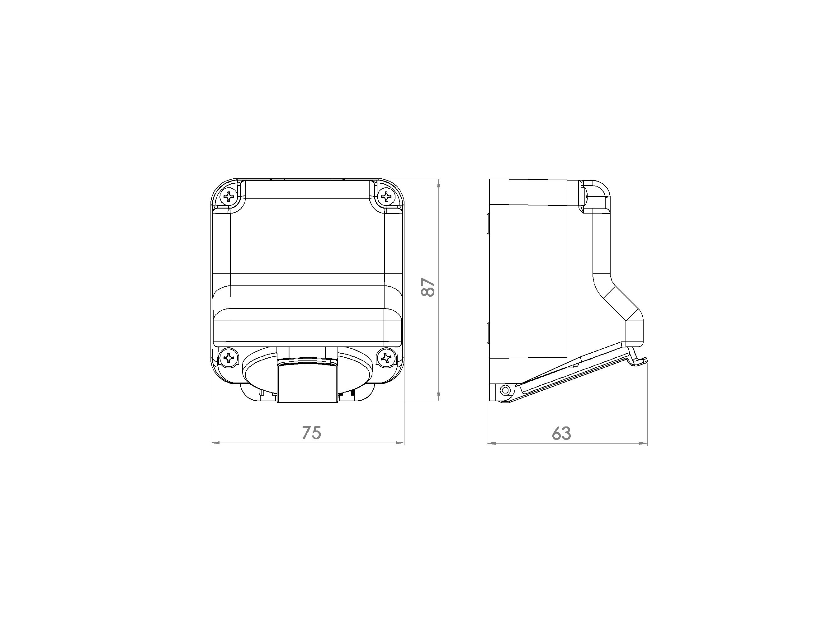 IP44, Контакт, Атра