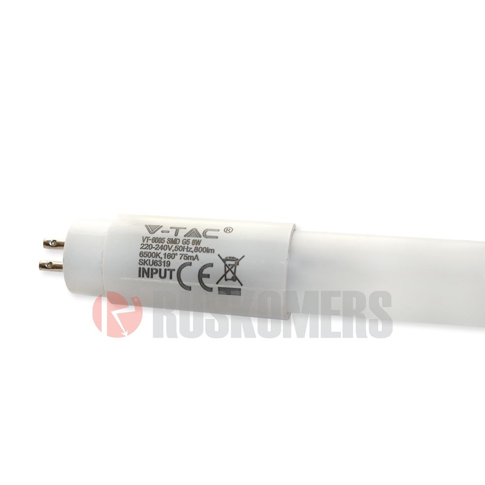 VT6005, LED пура Т5, V-Tac