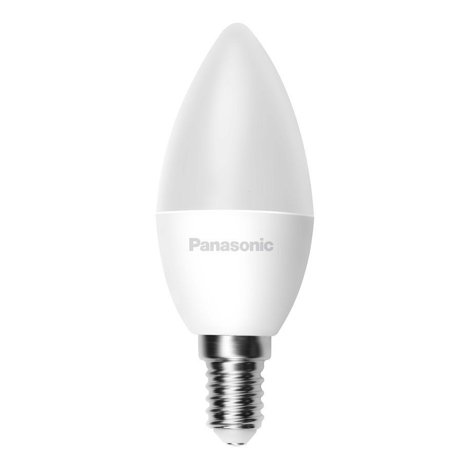 6.5 W Panasonic, Led крушка Е14, Panasonik