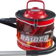 RD-WC02N, ПРАХОСМУКАЧКА ЗА ПЕПЕЛ 1000W, Rapter