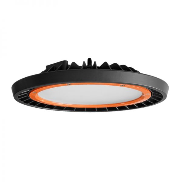 UFO ORANGE IP66 120Lm/W, LED ПРОМИШЛЕНО ОСВЕТЛЕНИЕ, 2R