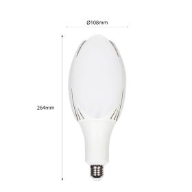 LED ЛАМПА BULB 4000K