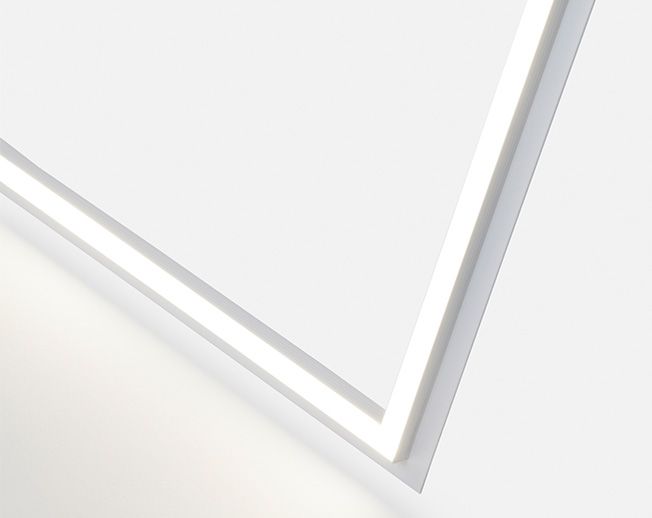 4000 К, LED светеща рамка 48W, NITEO