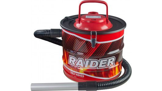 RD-WC02N, ПРАХОСМУКАЧКА ЗА ПЕПЕЛ 1000W, Rapter