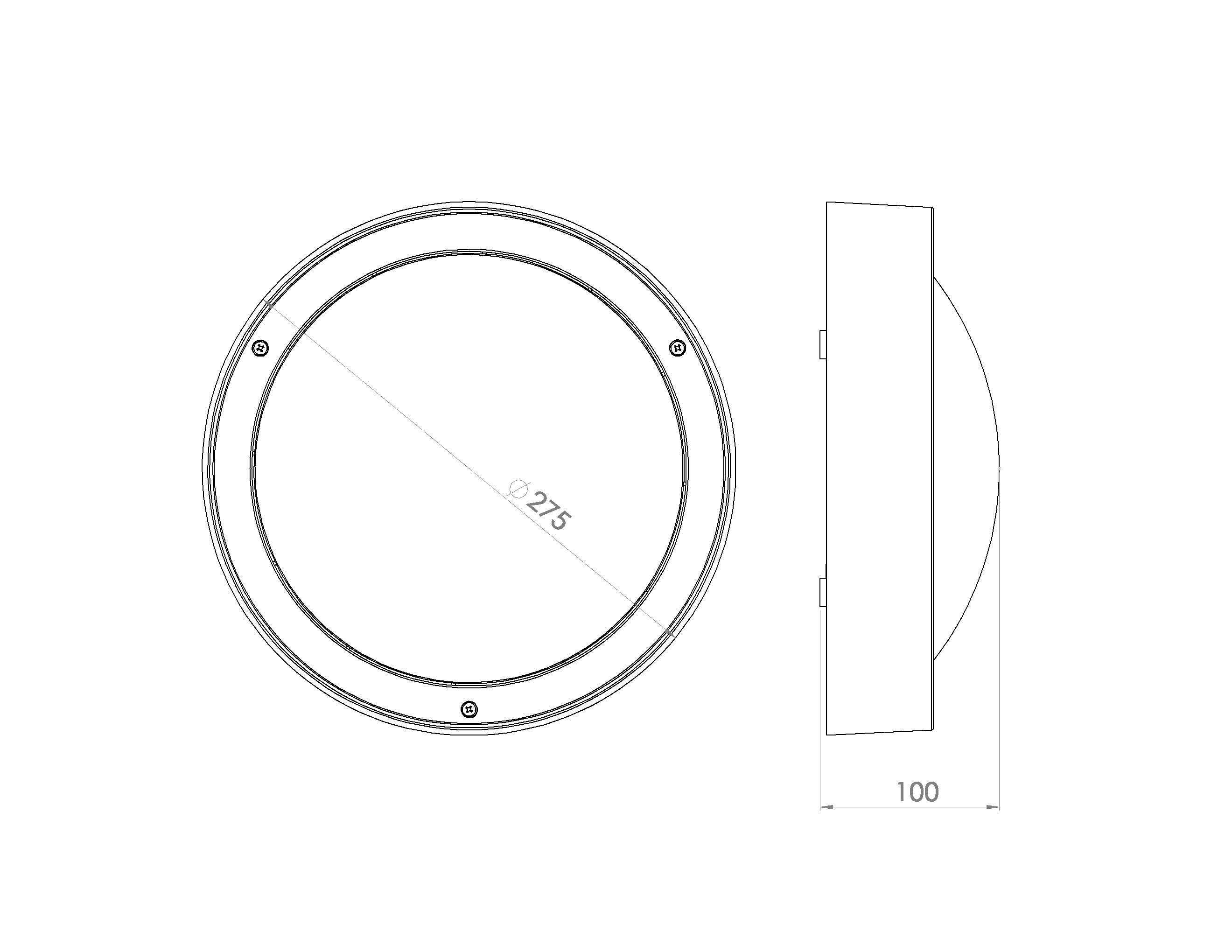 IP54, ОРИОН-2, NITEO