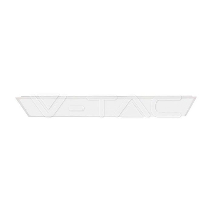 открит/скрит м-ж-4000К, LED Панел 1200х300 40W, V-Tac