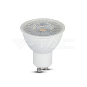 GU10, Led крушка-Димираща 6.5W, V-Tac