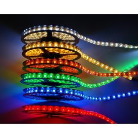 LED лента Цветна Невлагозащитена IP20