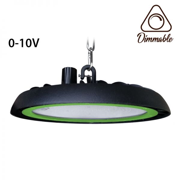 UFO ORANGE IP66 130Lm/W, LED ПРОМИШЛЕНО ОСВЕТЛЕНИЕ, 2R