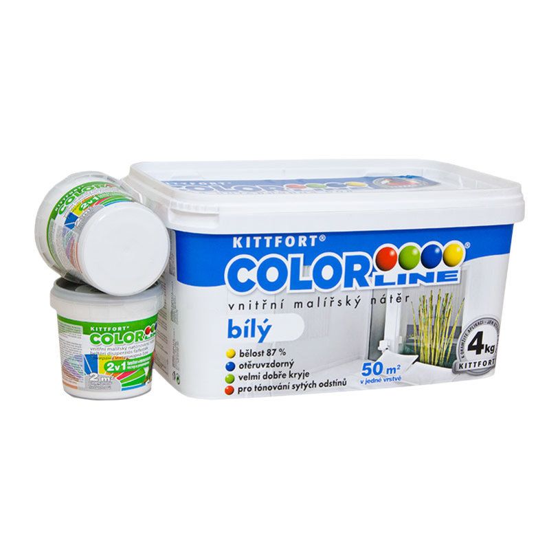 COLOR LINE, БЯЛ ЛАТЕКС