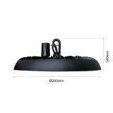 OLIMPIA IP66 140Lm/W 10 ГОДИНИ ГАРАНЦИЯ, LED ПРОМИШЛЕНО ОСВЕТЛЕНИЕ, 2R