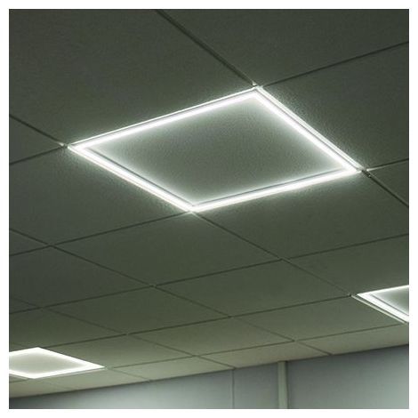 4000 К, LED светеща рамка 48W, NITEO