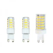 2R, LED ЛАМПА CAP G9