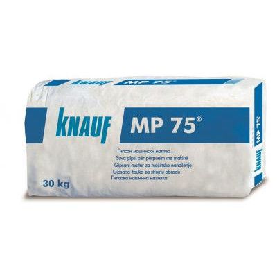 30кг., МАШИННА МАЗИЛКА КНАУФ MP75, KNAUF