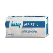 30 кг, Гипсова мазилка KNAUF MP75 Leicht, KNAUF