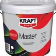 BASE, УЛТРАМАТОВА АКРИЛНА БОЯ ЗА ВЪТРЕШНА УПОТРЕБА MASTER, KRAFT