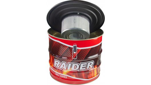 RD-WC02N, ПРАХОСМУКАЧКА ЗА ПЕПЕЛ 1000W, Rapter