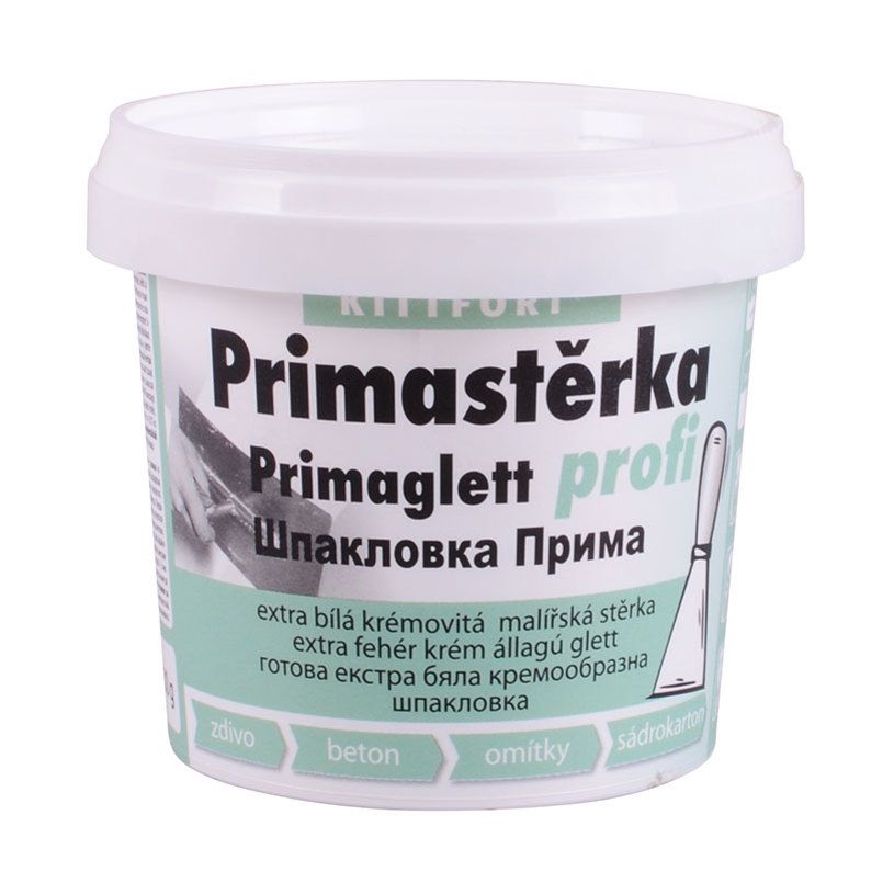 PRIMA, ГОТОВА ЗА УПОТРЕБА ШПАКЛОВКА, COLOR LINE