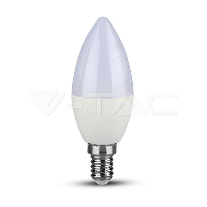СВЕЩ, LED КРУШКА 5.5W-E14, V-Tac